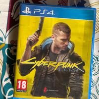 Cyberpunk 2077 PS4