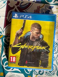 Cyberpunk 2077 PS4