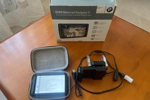 BMW Navigatore V con supporto e staffe