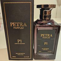 Petra Parfum P1 Limited Edition