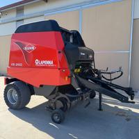 Rotopressa Kuhn vb 2160