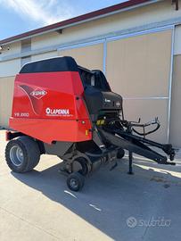 Rotopressa Kuhn vb 2160