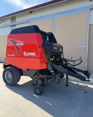 Rotopressa Kuhn vb 2160