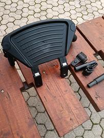 Pedana per passeggino trio peg Perego originale