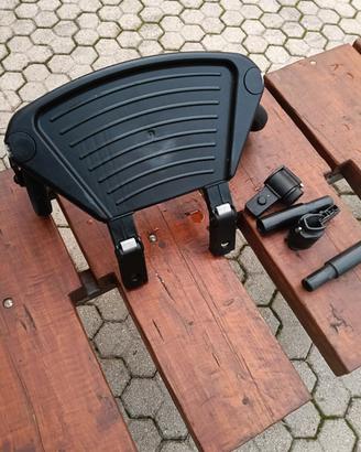 Pedana per passeggino trio peg Perego originale