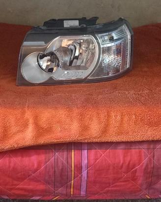 faro anteriore sinistro Freelander 2 Land Rover