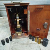 microscopio epoca 