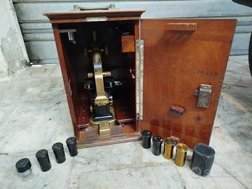 microscopio epoca 