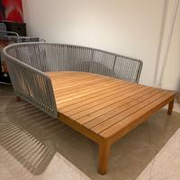 Daybed Tribu Mood (cuscini non inclusi) PROMO 45%