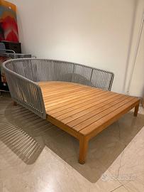 Daybed Tribu Mood (cuscini non inclusi) PROMO 45%