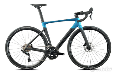 Bici strada carbonio Fondreist gand 105 2x12