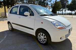 Chevrolet Matiz 800cc guidabile dai neopatentati