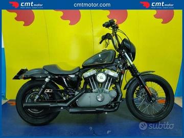 HARLEY-DAVIDSON 1200 Nightster - XL 1200N Finanz