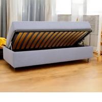 Letto contenitore 1 piazza e mezza