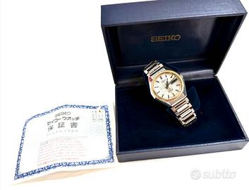 King Seiko Vanac Special