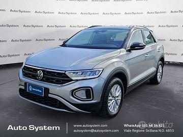 Volkswagen T-Roc 2.0 tdi Life 150cv dsg