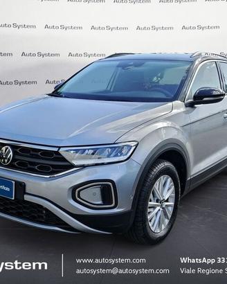 Volkswagen T-Roc 2.0 tdi Life 150cv dsg