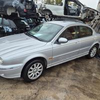 Ricambi per JAGUAR X-type 2.5 benzina 