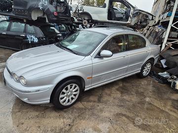Ricambi per JAGUAR X-type 2.5 benzina 