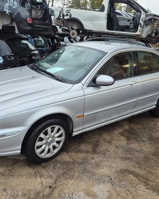 Ricambi per JAGUAR X-type 2.5 benzina 