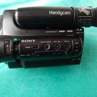 Handycam Sony
