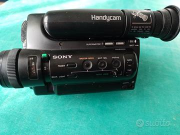 Handycam Sony