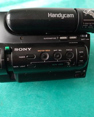 Handycam Sony