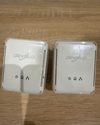 adattatore Powerline (PLC) della marca Devolo