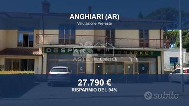 Immobile in asta di 449 m² a Anghiari