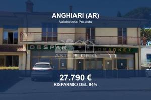 Immobile in asta di 449 m² a Anghiari