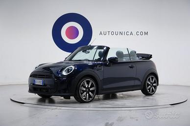 MINI Cooper 1.5 SIDEWALK EDITION CABRIO AUTOMATI
