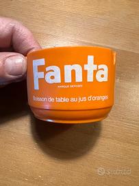 Posacenere vintage Fanta