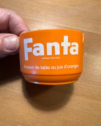 Posacenere vintage Fanta