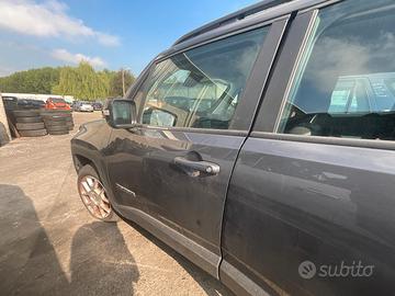 PORTERIA ANT. SX JEEP RENEGADE 2023 PER RICAMBI