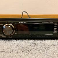 Autoradio Majestic