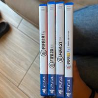 Fifa 18/19/20/21 PlayStation 4