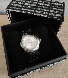 orologio Sector Moschino 