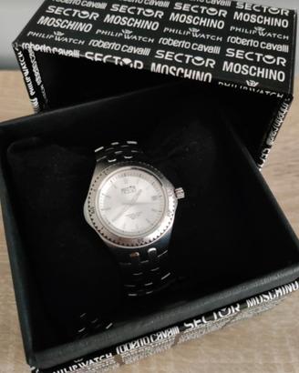 orologio Sector Moschino 