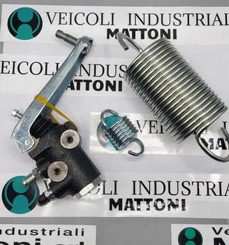 CORRETTORE DI FRENATA NISSAN 46400D6200 NUOVO