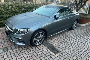Mercedes Benz Classe E coupè 220d 4matic