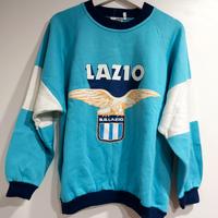 felpa vintage Lazio 
