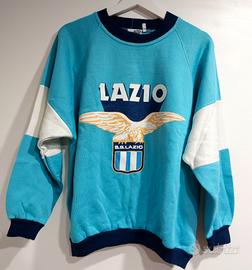 felpa vintage Lazio 
