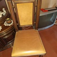 Soggiorno completo con angolo bar 