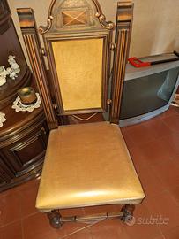 Soggiorno completo con angolo bar 