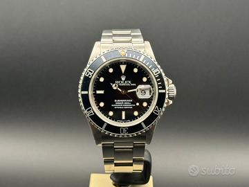 Rolex Submariner Date
