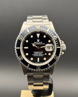 Rolex Submariner Date