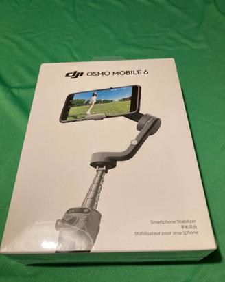DJI Osmo Mobile 6