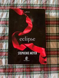 eclisse - Stephenie Meyer