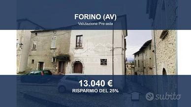 Immobile in asta di 43 m² a Forino