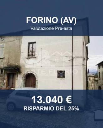 Immobile in asta di 43 m² a Forino